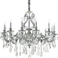 Фото Ideal Lux Gioconda SP12 Argento (164953)