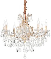 Фото Ideal Lux Napoleon SP18 Oro (167411)