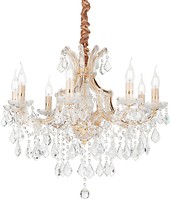 Фото Ideal Lux Napoleon SP8 Oro (167398)