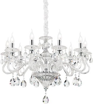 Фото Ideal Lux Negresco SP8 Transparente (141053)