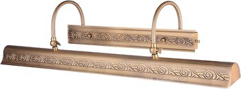 Фото Brille SW-21/4 E14 Brass