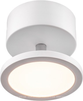 Фото Brille AL-507/6W Led WW WH IP20 (27-004)