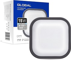 Фото Global 1-GBH-08-1550-S