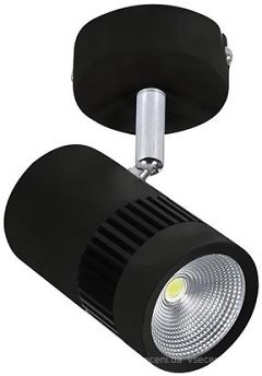 Фото Horoz Electric Tokyo 8W чорний
