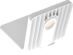 Фото Brille AL-516/10W WW LED WH