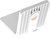 Фото Brille AL-516/10W WW LED WH