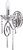 Фото Brille BCL-711W/1 E14 CH