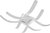 Фото Brille BL-541C/128W LED WH