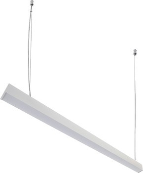 Фото Brille FLF-80 25W NW LED (32-962)