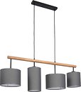 Фото TK Lighting Deva Graphite 4458