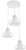 Фото Brille BL-927S/3 E27 BK/G