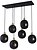 Фото TK Lighting Cyklop Black 2756