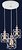 Фото Levistella 756PR105F-3 WH RG (300)