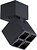 Фото Skarlat RSLC78026 4x2W BK