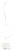 Фото Skarlat LS 3141-200-1L WH