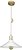 Фото Skarlat LS 3131-305-1L WH