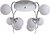 Фото Brille BL-977S/8 E14 CH