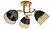 Фото Brille LK-689S/3 E27 G (24-429)