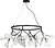 Фото Levistella 918LP263-36 BK WH