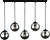 Фото Levistella 756PR150F-5 BK+BK (700)