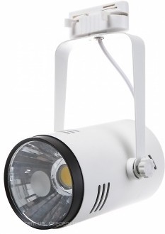 Фото Brille LED-413/18W WW WH/BK COB