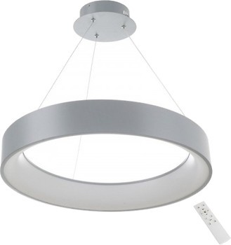 Фото Brille BL-483S/2x36W Led RM GR (24-471)