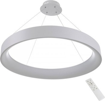 Фото Brille BL-483S/2x48W Led RM WH (24-472)