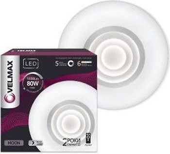 Фото Velmax Smart Light V-CL Moon-80S (23-41-22)