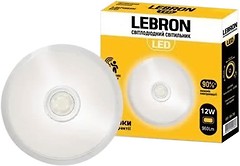 Фото Lebron L-WLR-S 12W 4100K (15-36-46)