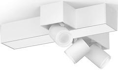 Фото Philips Hue White and Color Ambiance Centris White (915005928601)