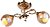 Фото Brille LK-494S/2 E14 G