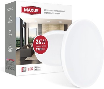 Фото Maxus 1-MCL-2441-01-C