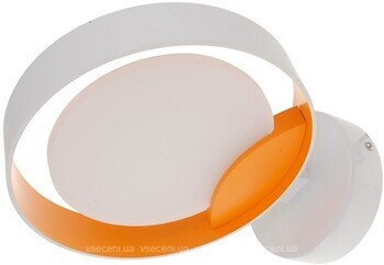 Фото Brille BR-01 666W/5W NW LED WH/G (29-308)
