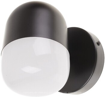 Фото Brille BR-01 674W/7W LED BK (29-310)