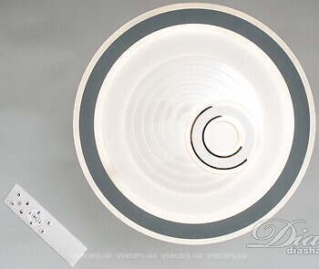 Фото Diasha MX1703-490A WH+GR dimmer