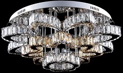 Фото Splendid Ray L78323/16+1 CR+SHANBIN LED