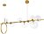 Фото Brille BL-780S/8 G9 BK/G