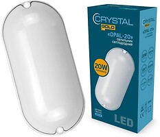 Фото Crystal Gold LED Opal-20 20W 6500K (DNL-029)