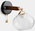 Фото Brille LK-726W/1 E27 BK