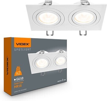 Фото Videx VL-SPF23S-W