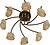 Фото Brille BR-593C/8 E14 40W BR (l66-061)