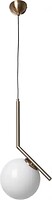 Фото Brille BL-414C/1 E14 40W BZ (22-697)