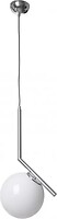 Фото Brille BL-414C/1 E14 40W CH (22-698)