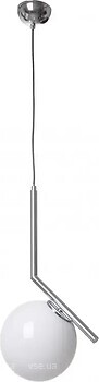 Фото Brille BL-414C/1 E14 40W CH (22-698)