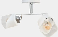 Фото Brille LK-727S/2 E27 WH+CH (27-160)