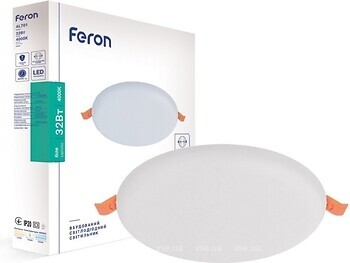 Фото Feron AL701 32W 4000K (01903)