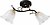 Фото Brille LK-743C/2 E27 FG+BK (24-040)