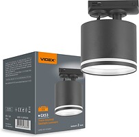 Фото Videx GX53 Black (VL-SPF35C-B)