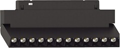 Фото Feron MGN301 12W 4000K чорний (41936)