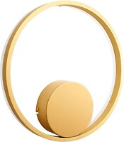 Фото Azzardo Halo Gold (AZ4706)